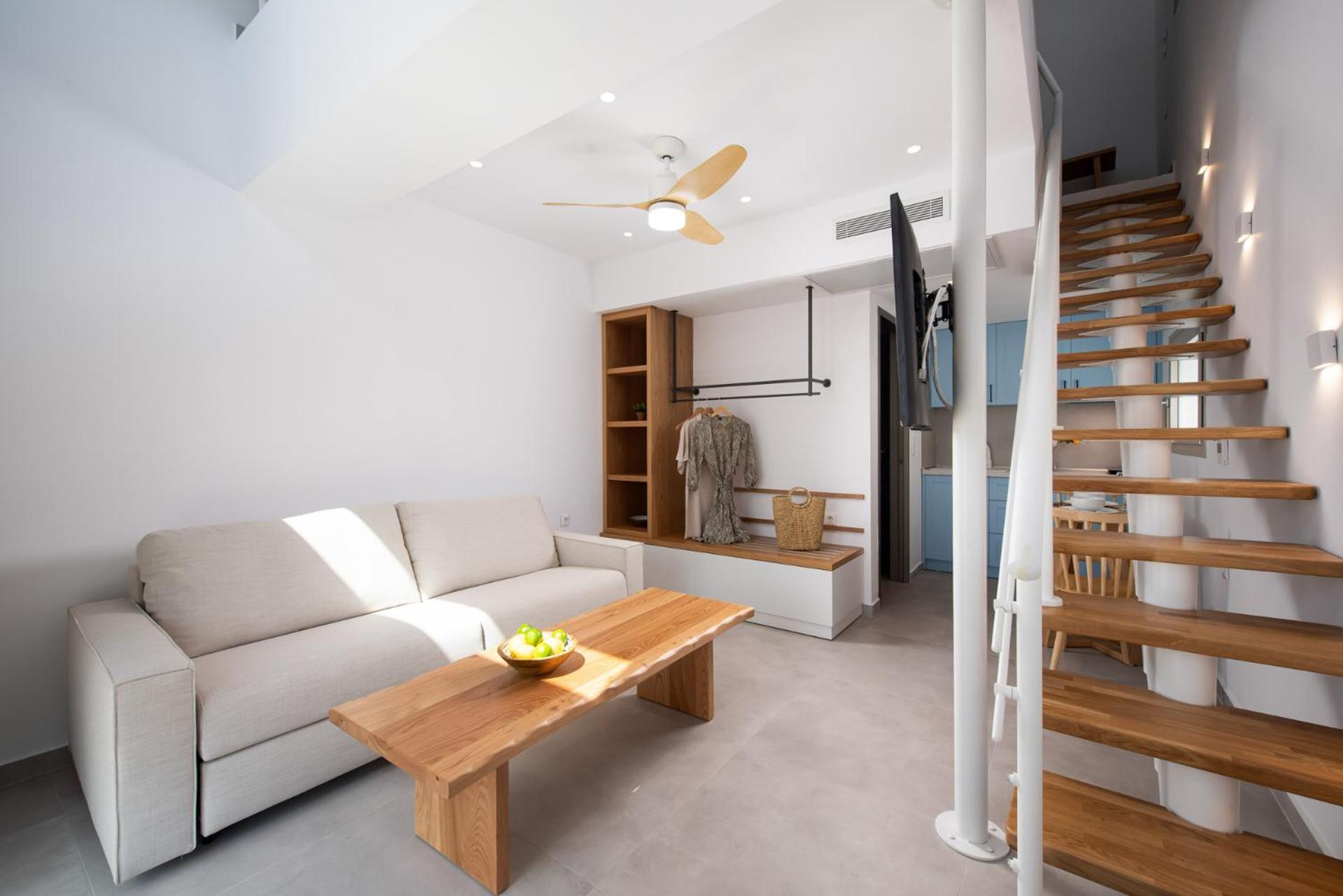 Sourinis Luxury Suites Ліменарія Екстер'єр фото