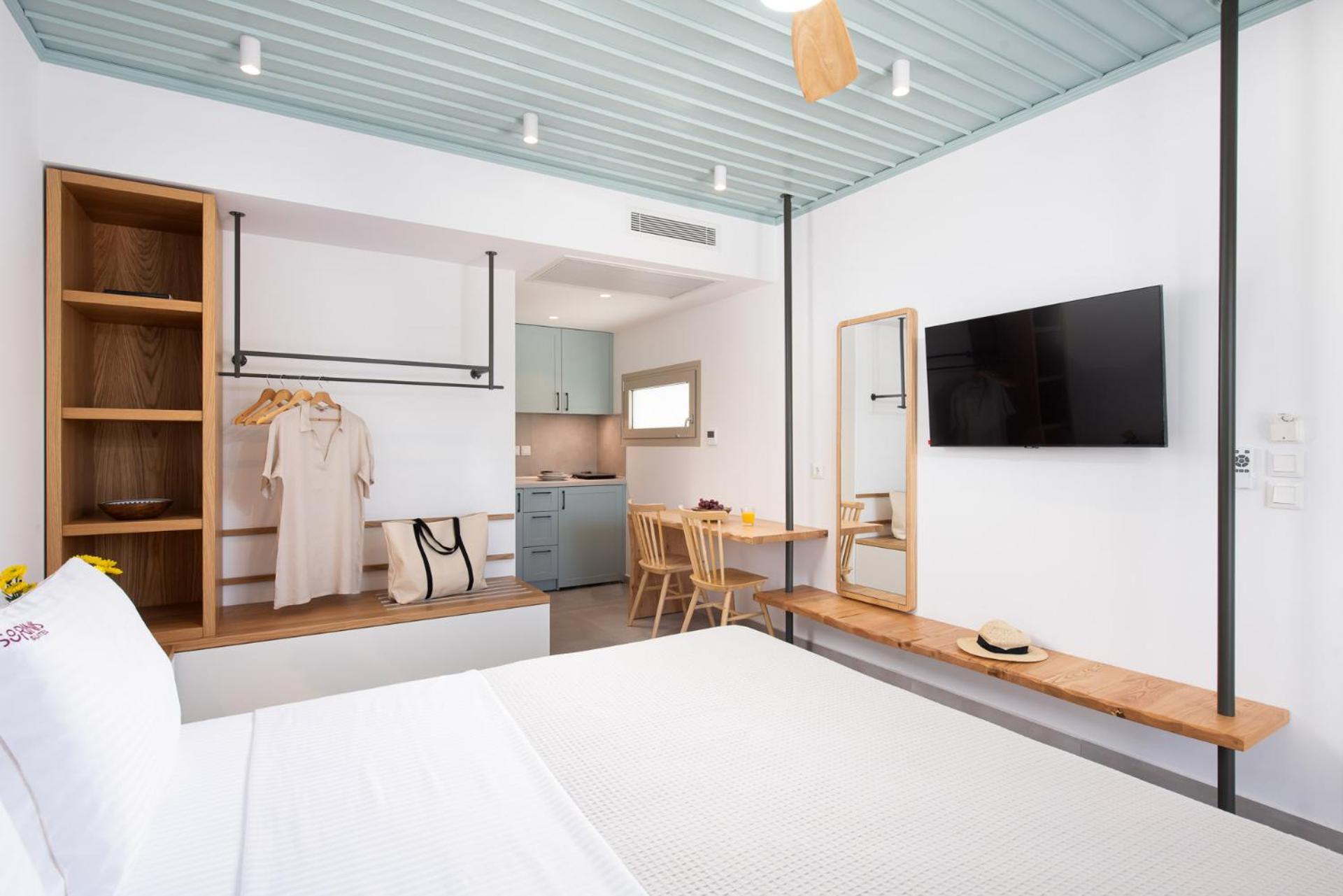 Sourinis Luxury Suites Ліменарія Екстер'єр фото