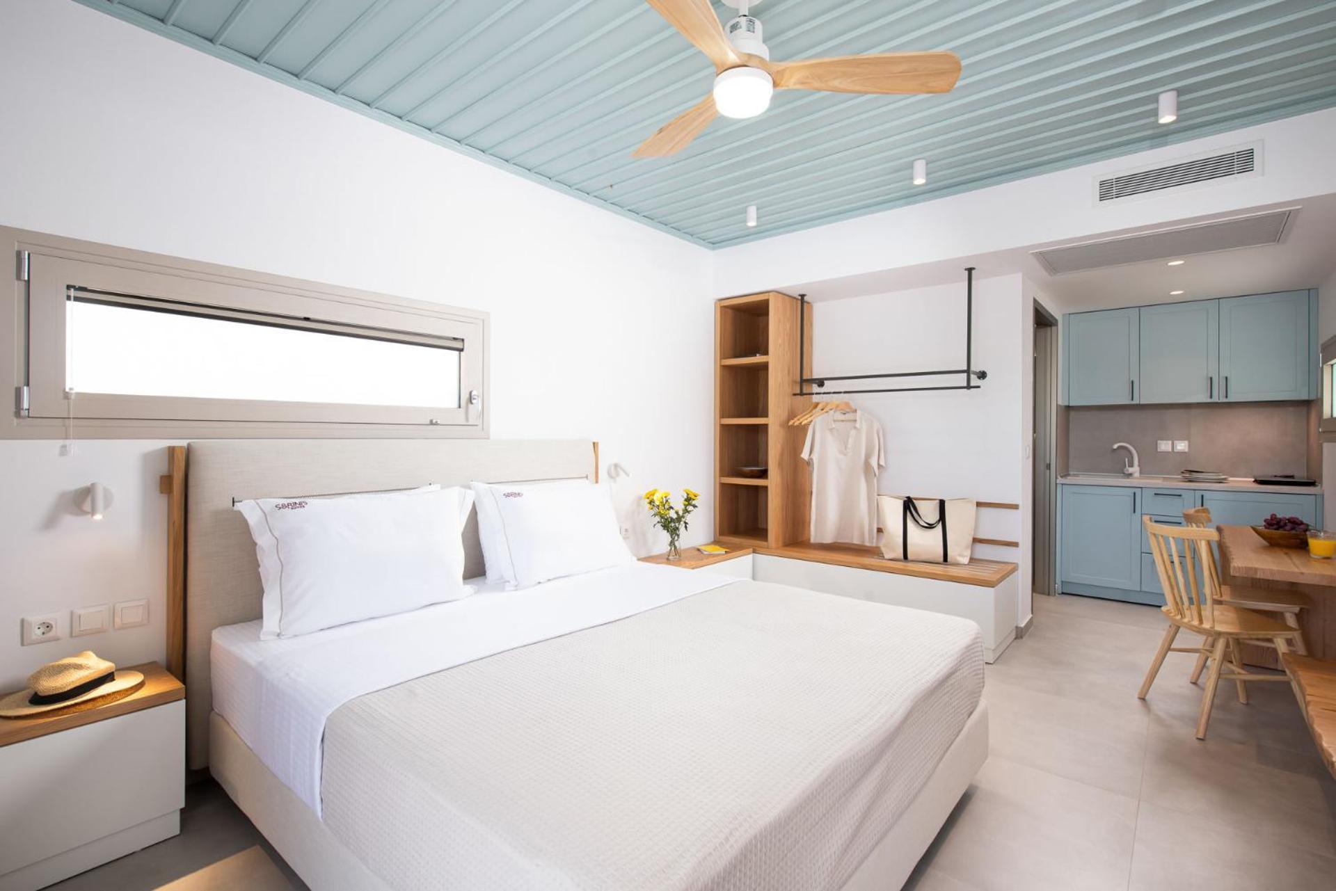Sourinis Luxury Suites Ліменарія Екстер'єр фото