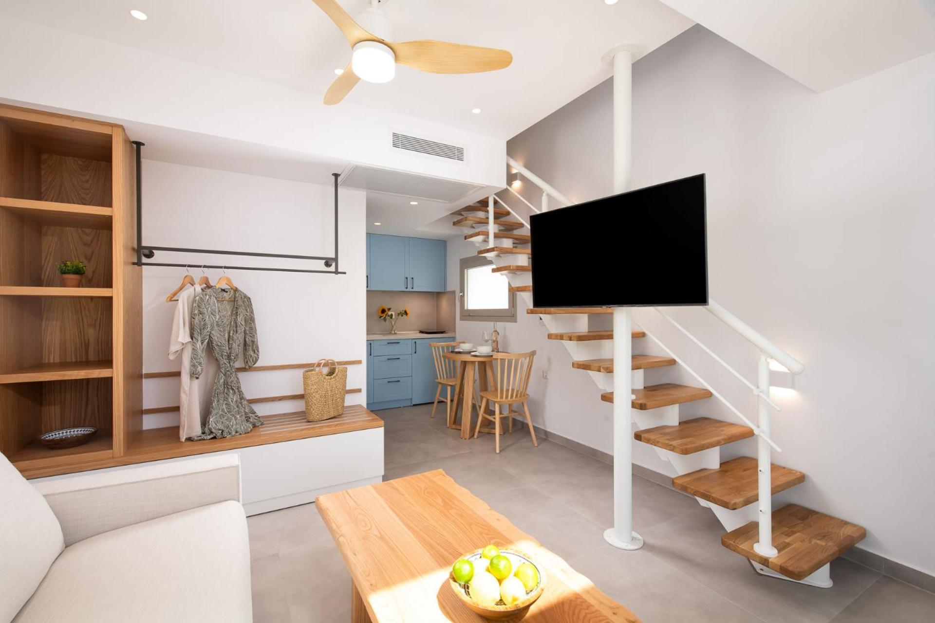 Sourinis Luxury Suites Ліменарія Екстер'єр фото