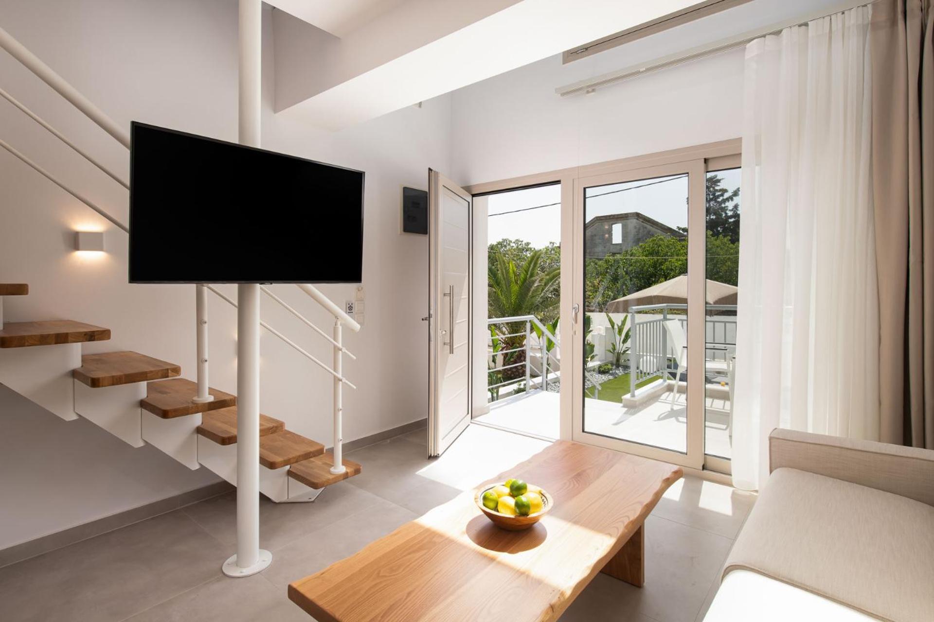 Sourinis Luxury Suites Ліменарія Екстер'єр фото