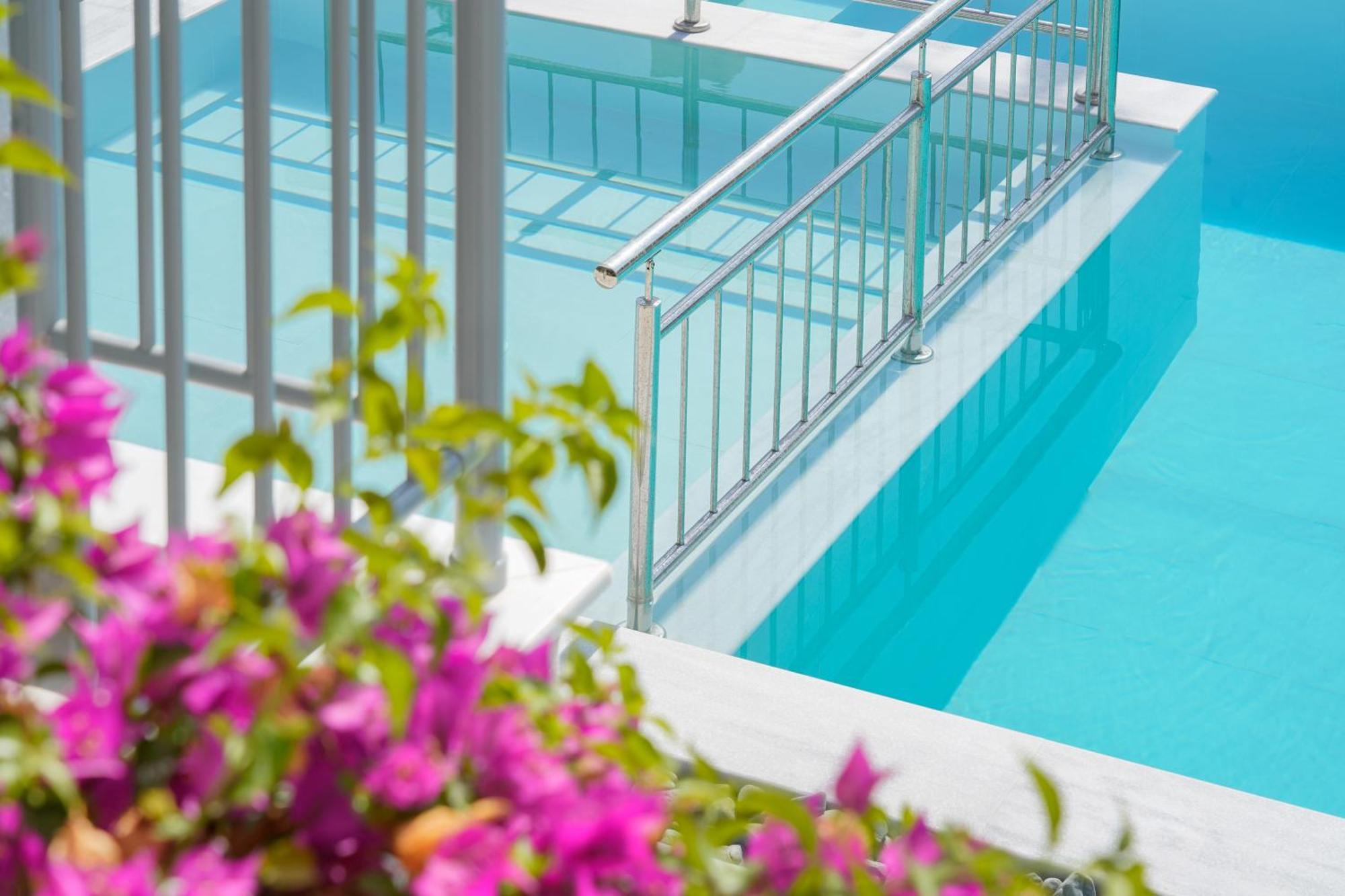 Sourinis Luxury Suites Ліменарія Екстер'єр фото