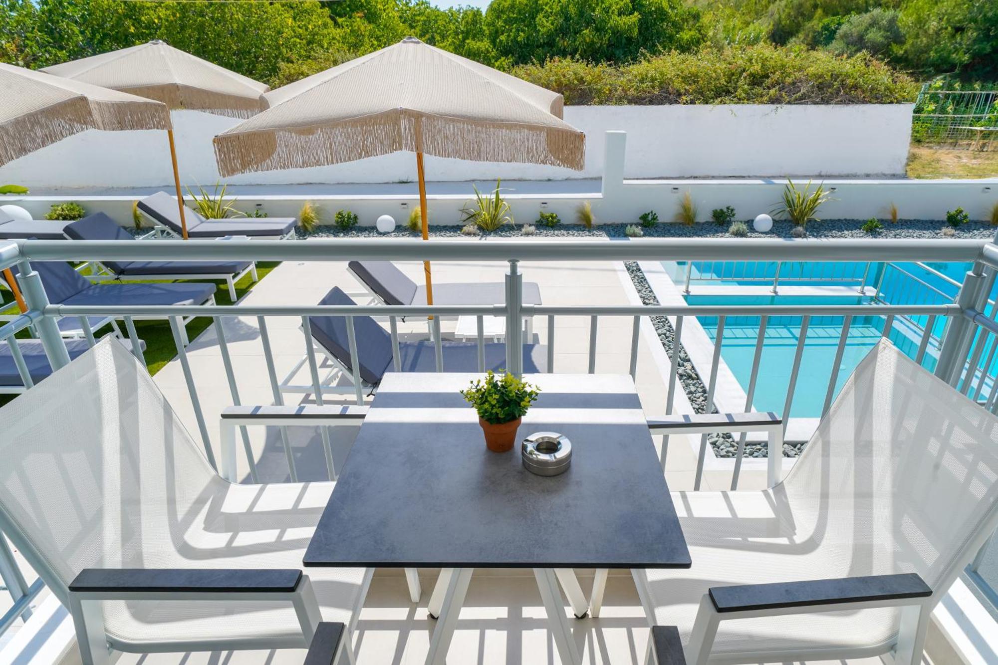 Sourinis Luxury Suites Ліменарія Екстер'єр фото